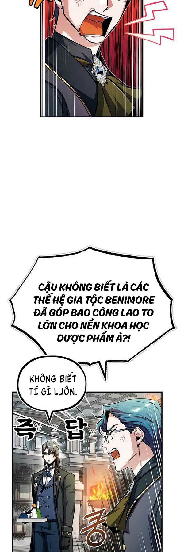 Giáo Sư Gián Điệp Chapter 66 - Trang 2