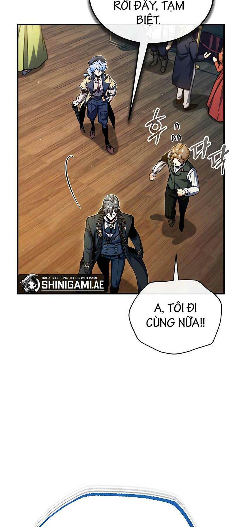 Giáo Sư Gián Điệp Chapter 65 - Trang 2