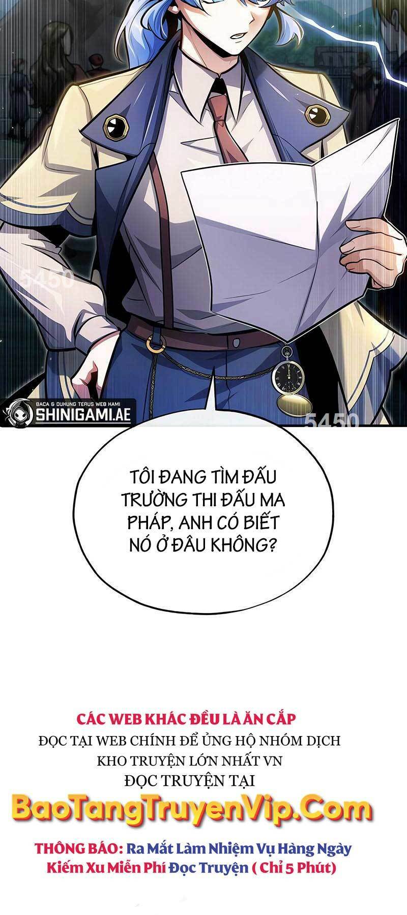 Giáo Sư Gián Điệp Chapter 65 - Trang 2