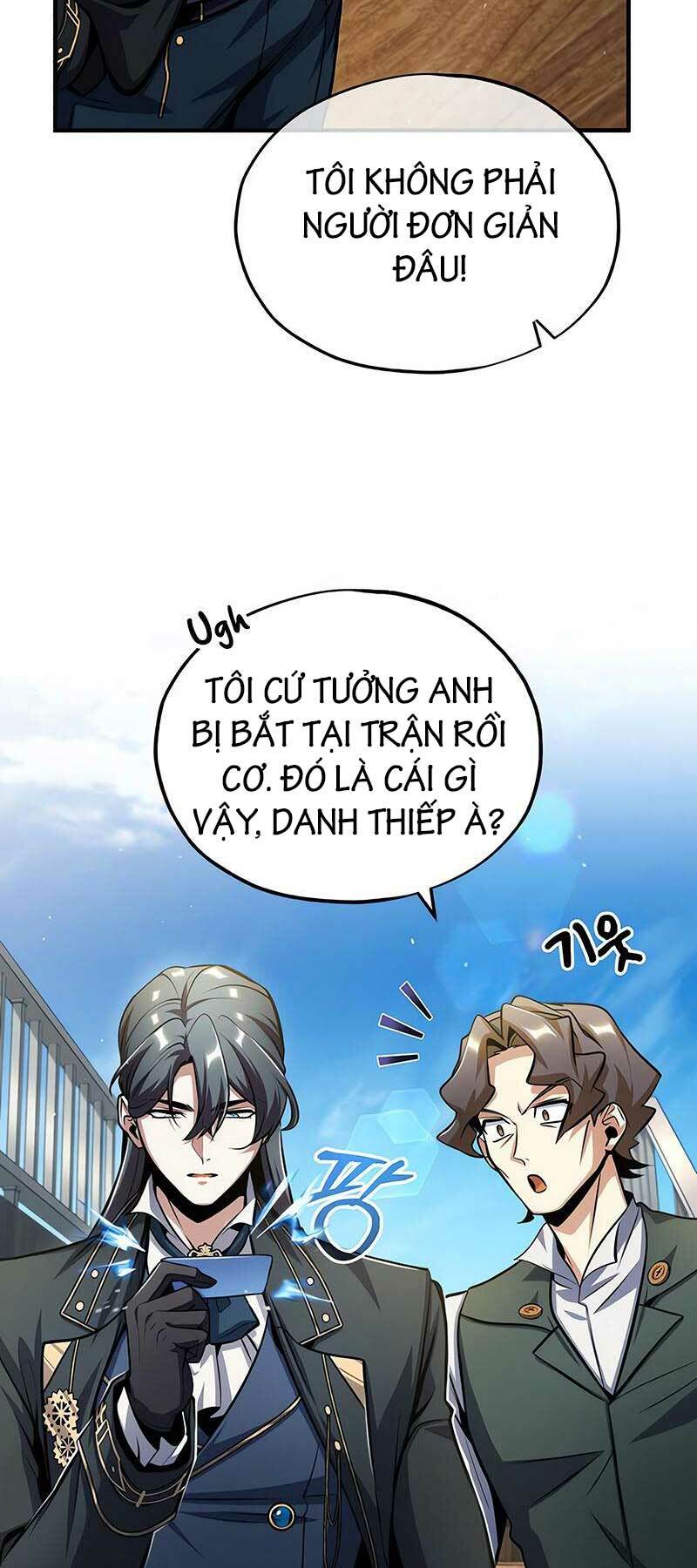 Giáo Sư Gián Điệp Chapter 65 - Trang 2