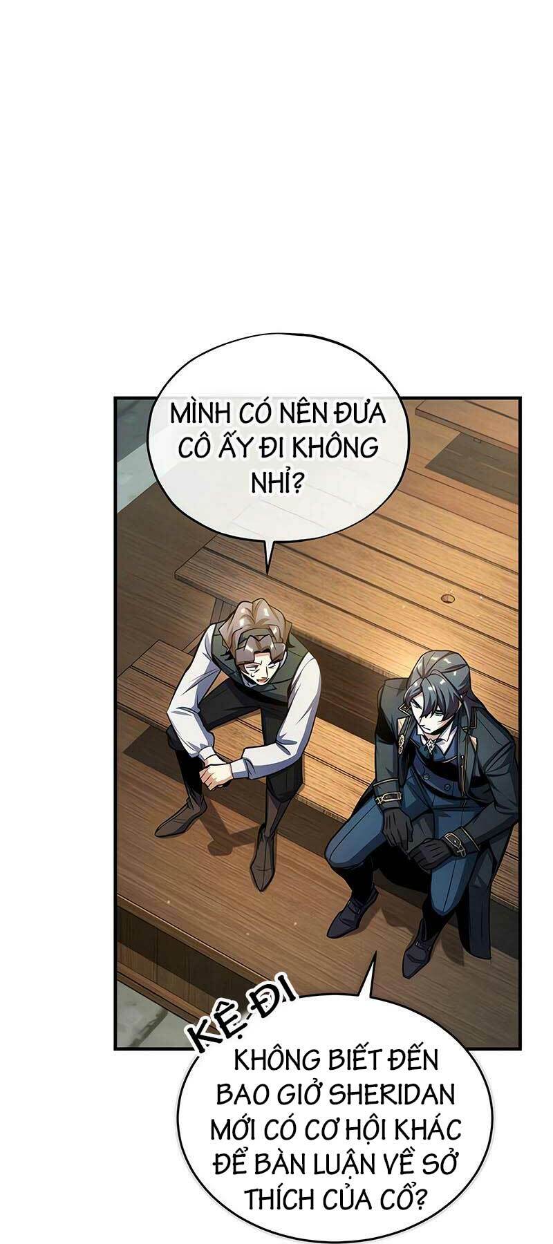 Giáo Sư Gián Điệp Chapter 65 - Trang 2