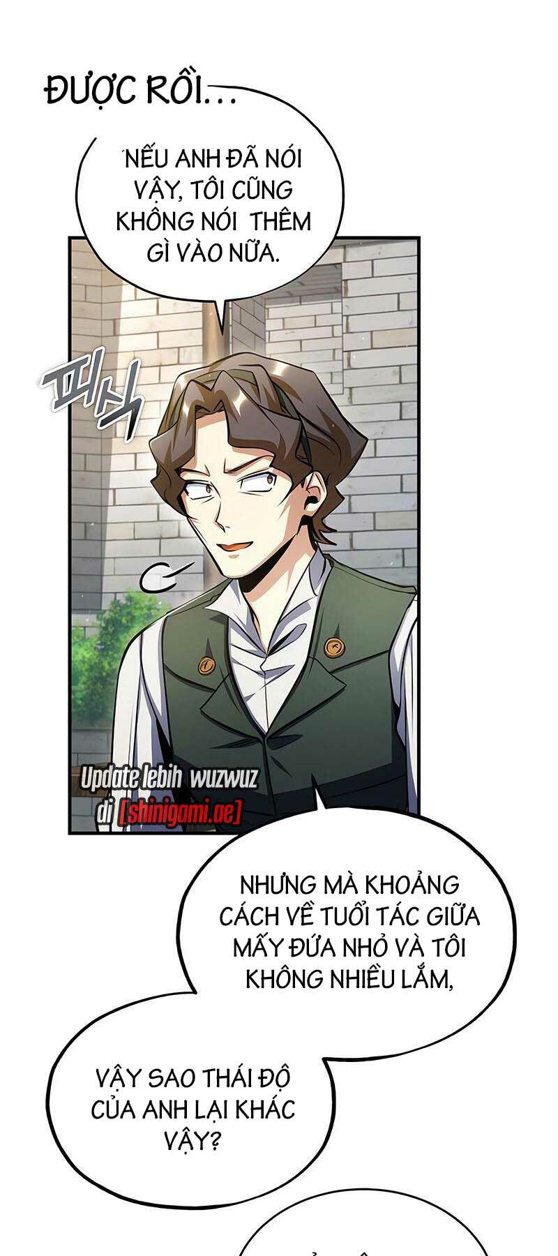 Giáo Sư Gián Điệp Chapter 65 - Trang 2