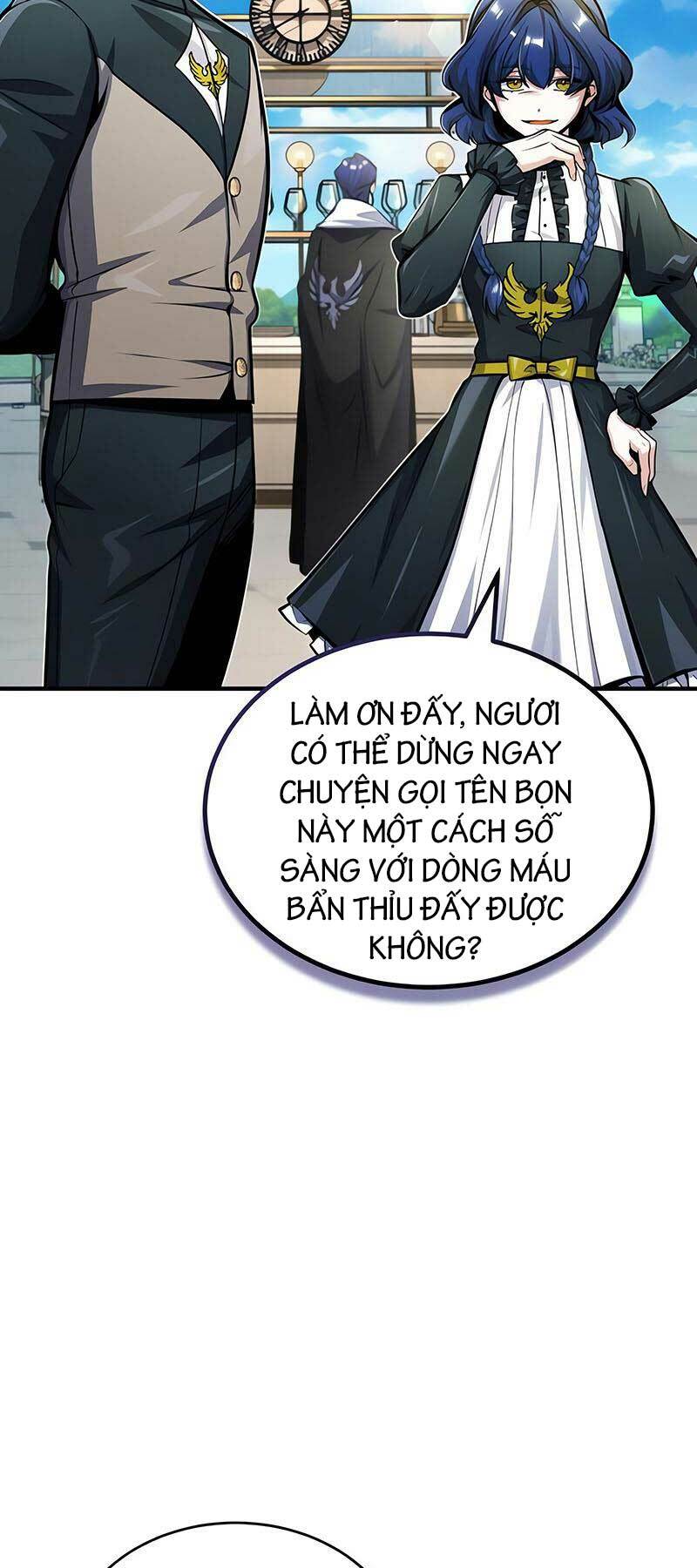 Giáo Sư Gián Điệp Chapter 65 - Trang 2