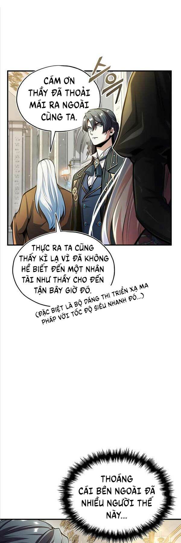 Giáo Sư Gián Điệp Chapter 64 - Trang 2