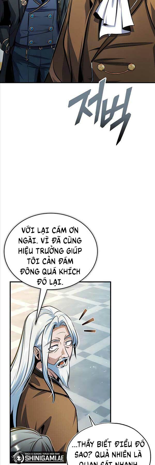 Giáo Sư Gián Điệp Chapter 64 - Trang 2