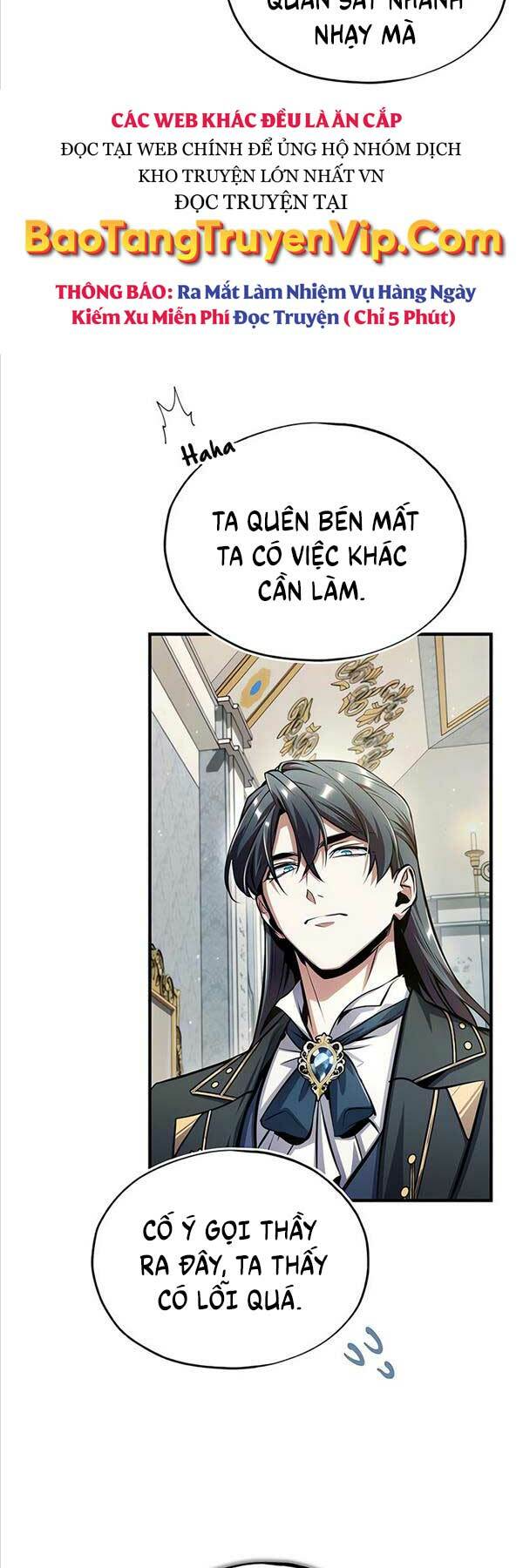 Giáo Sư Gián Điệp Chapter 64 - Trang 2