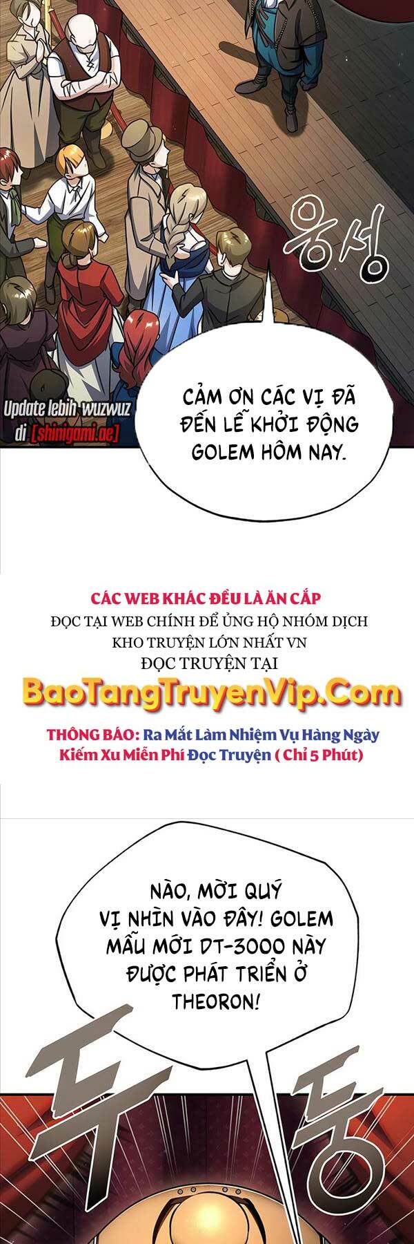 Giáo Sư Gián Điệp Chapter 64 - Trang 2