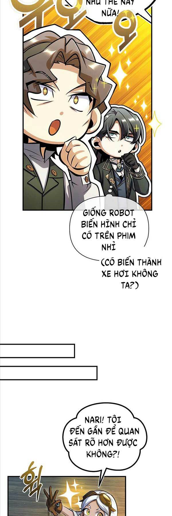 Giáo Sư Gián Điệp Chapter 64 - Trang 2