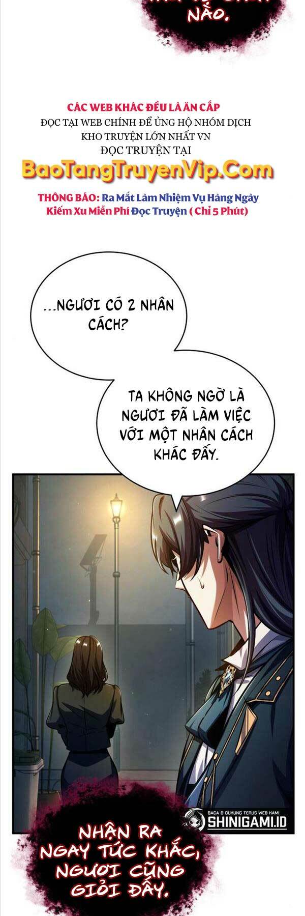 Giáo Sư Gián Điệp Chapter 62 - Trang 2