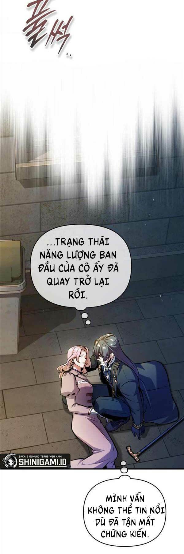 Giáo Sư Gián Điệp Chapter 62 - Trang 2