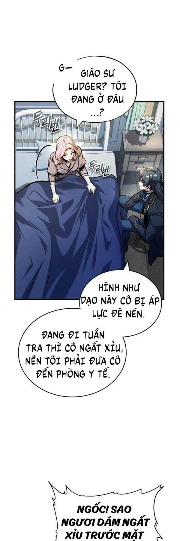 Giáo Sư Gián Điệp Chapter 62 - Trang 2