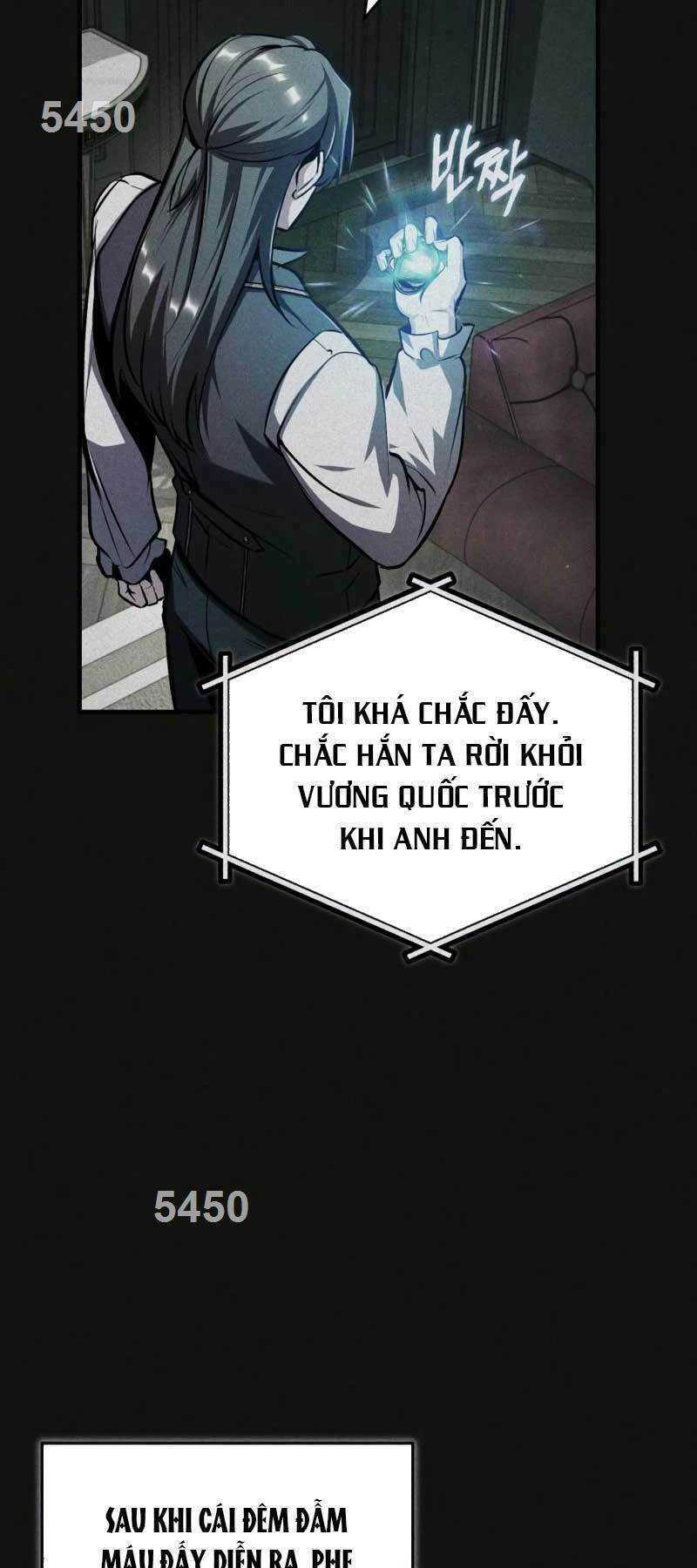 Giáo Sư Gián Điệp Chapter 61 - Trang 2