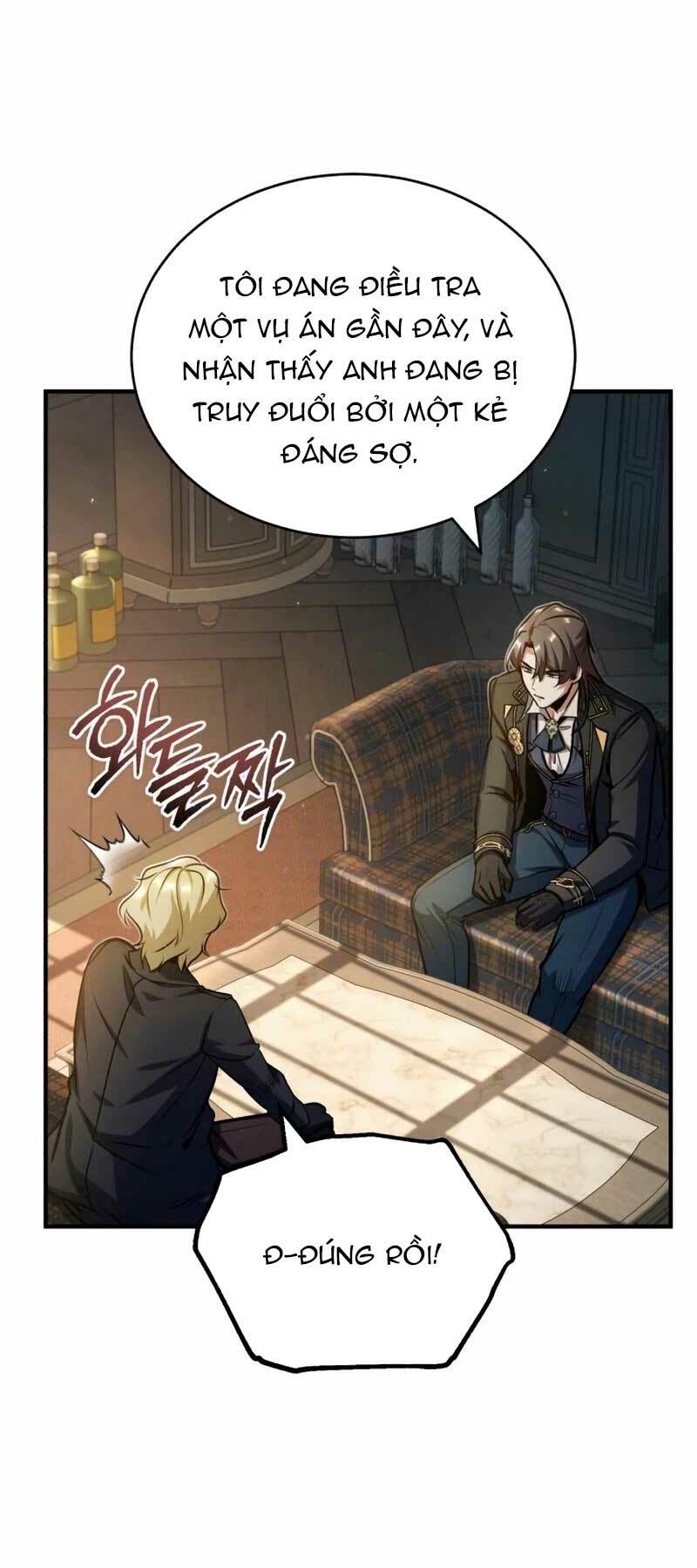 Giáo Sư Gián Điệp Chapter 61 - Trang 2