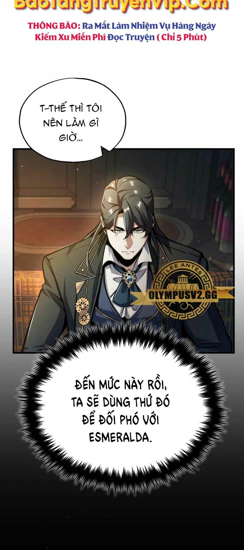 Giáo Sư Gián Điệp Chapter 61 - Trang 2