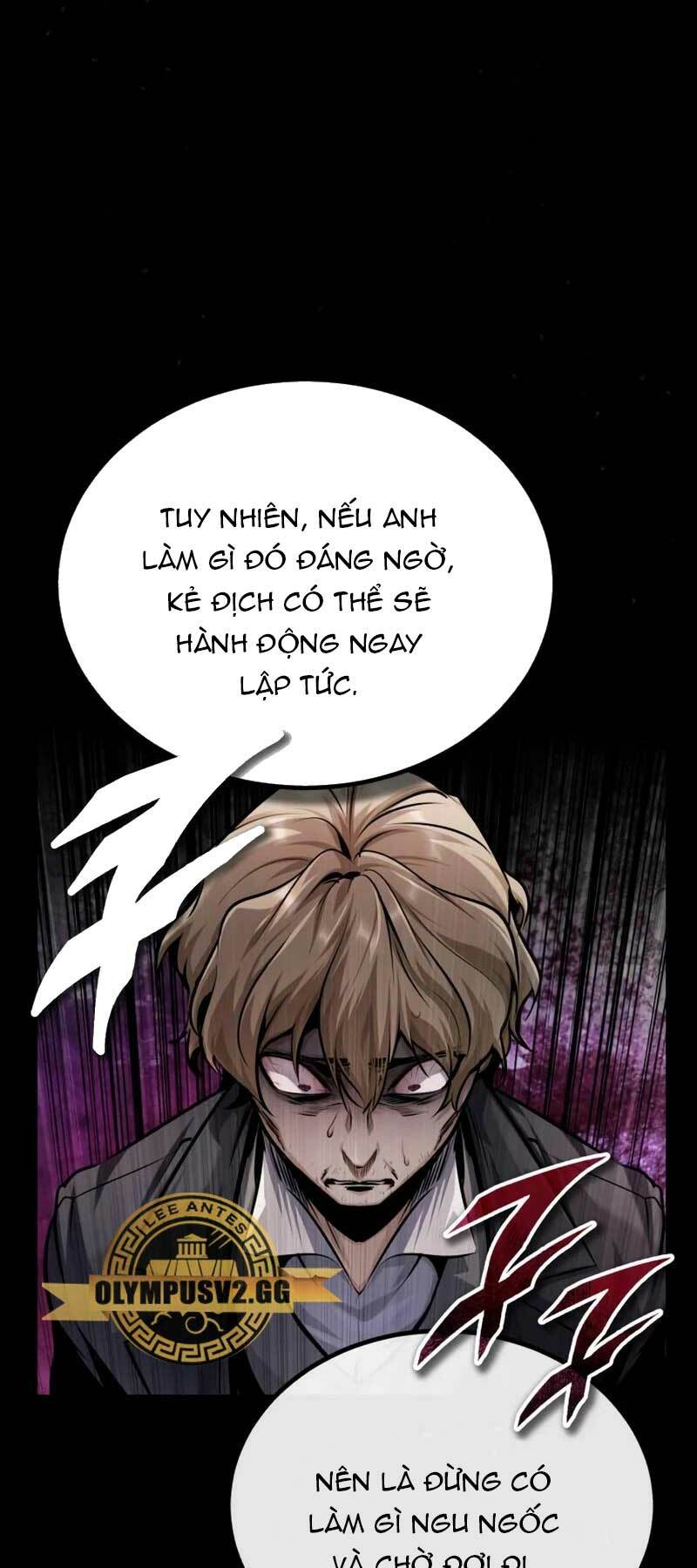 Giáo Sư Gián Điệp Chapter 61 - Trang 2