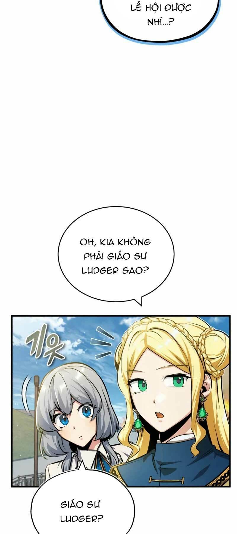 Giáo Sư Gián Điệp Chapter 61 - Trang 2