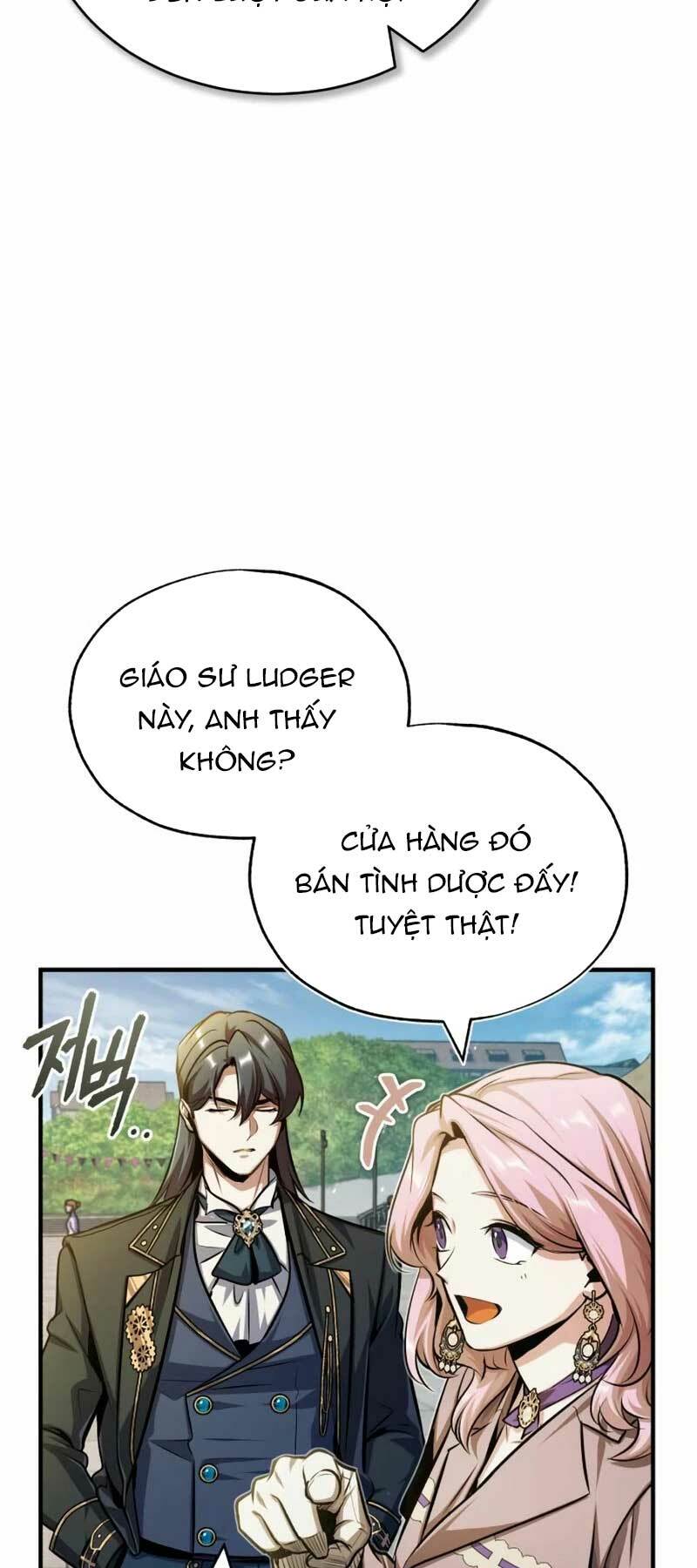 Giáo Sư Gián Điệp Chapter 61 - Trang 2