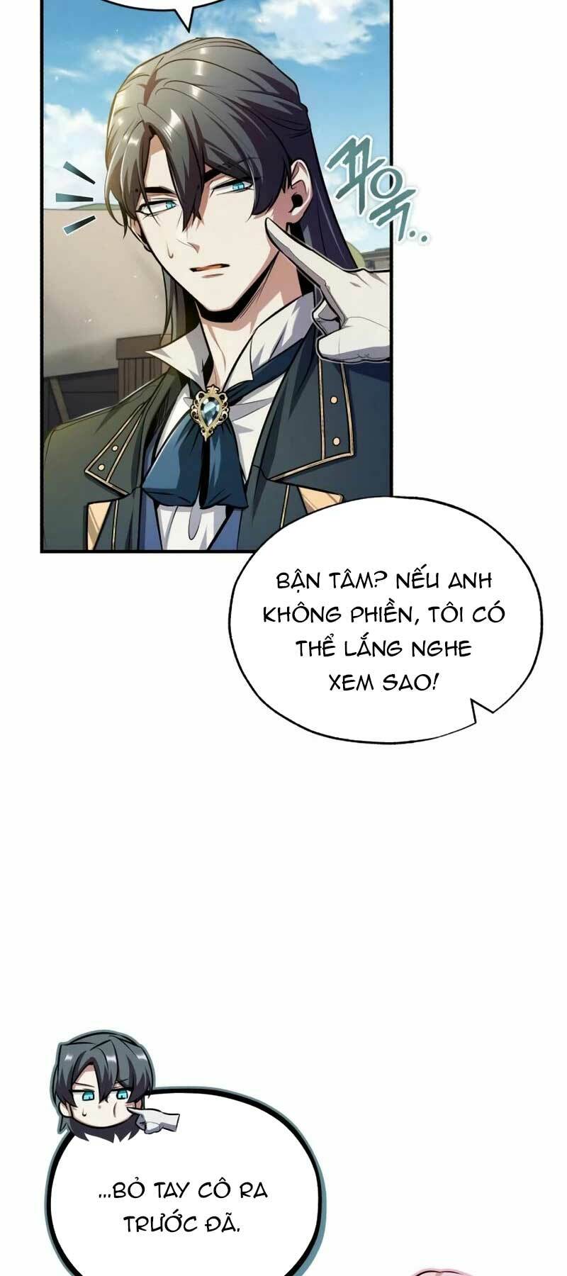 Giáo Sư Gián Điệp Chapter 61 - Trang 2