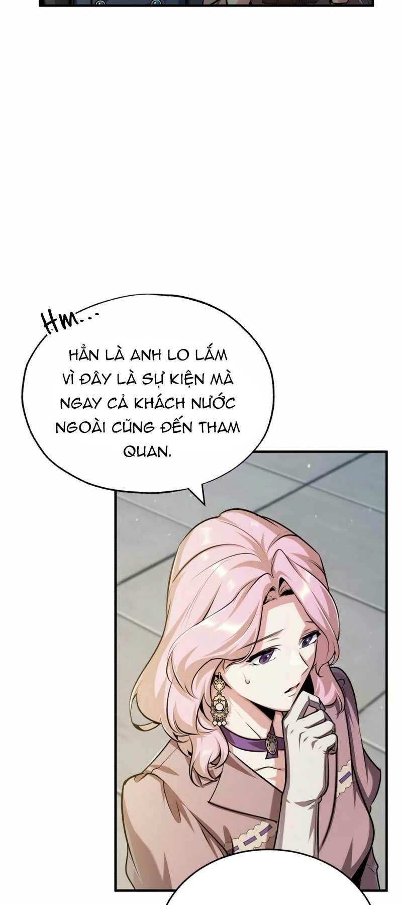 Giáo Sư Gián Điệp Chapter 61 - Trang 2