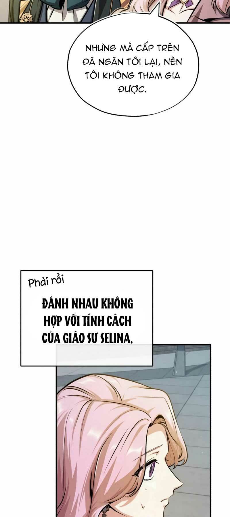 Giáo Sư Gián Điệp Chapter 61 - Trang 2