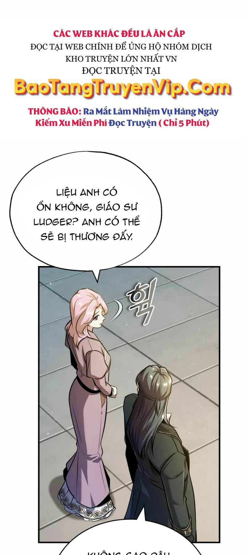 Giáo Sư Gián Điệp Chapter 61 - Trang 2