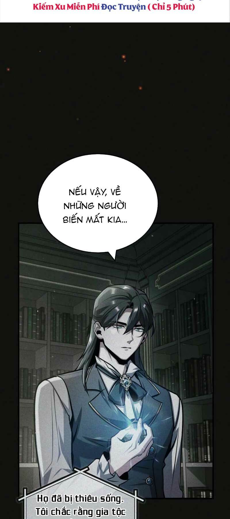 Giáo Sư Gián Điệp Chapter 61 - Trang 2