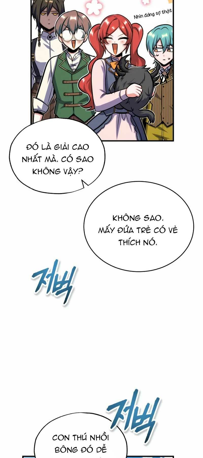 Giáo Sư Gián Điệp Chapter 61 - Trang 2