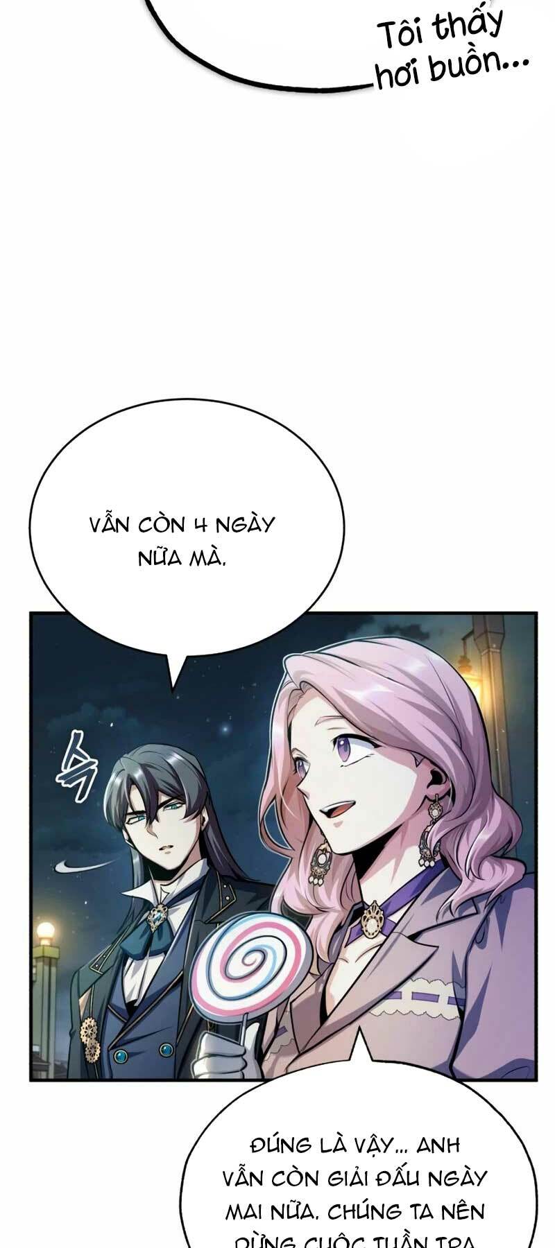 Giáo Sư Gián Điệp Chapter 61 - Trang 2