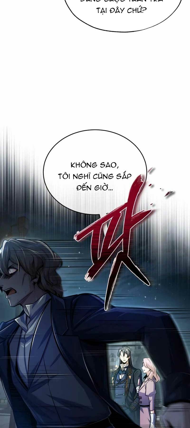 Giáo Sư Gián Điệp Chapter 61 - Trang 2