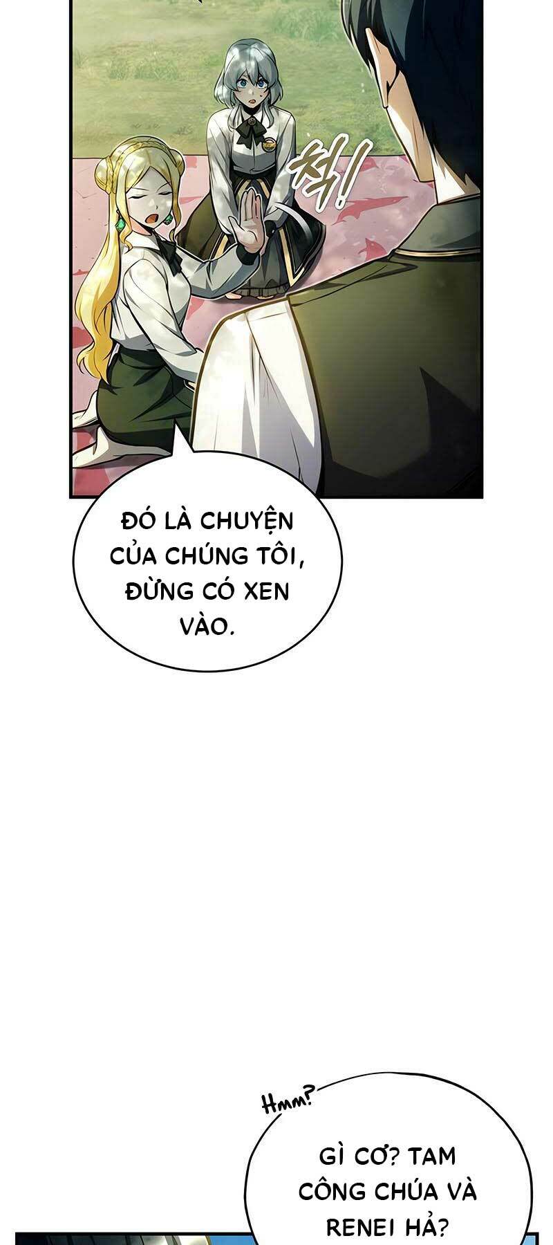 Giáo Sư Gián Điệp Chapter 60 - Trang 2