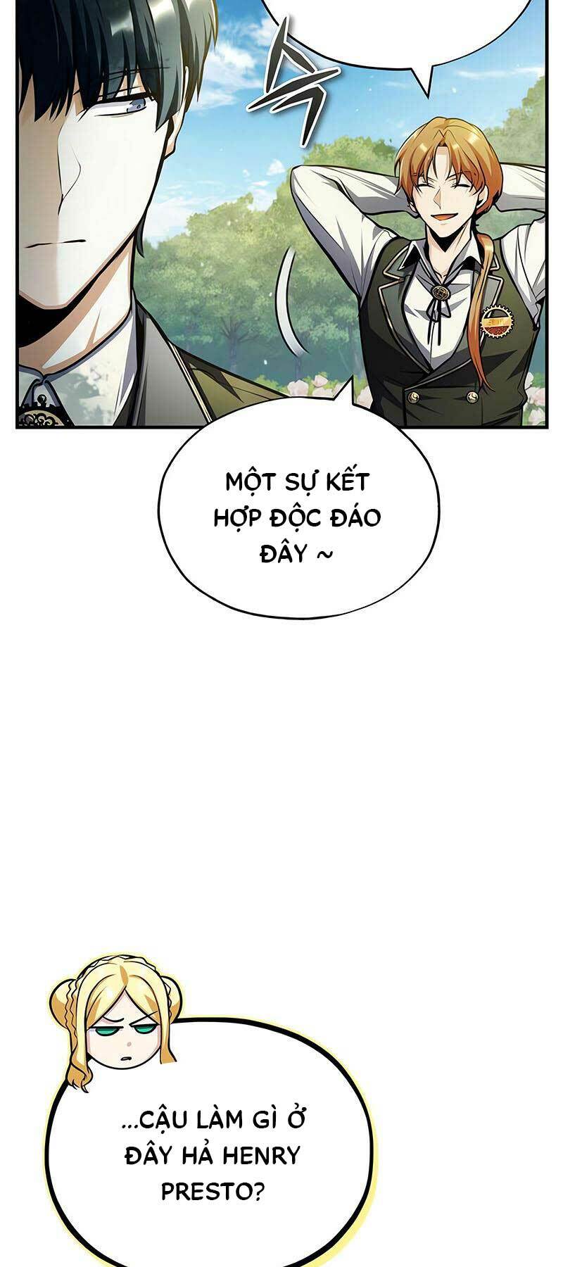 Giáo Sư Gián Điệp Chapter 60 - Trang 2