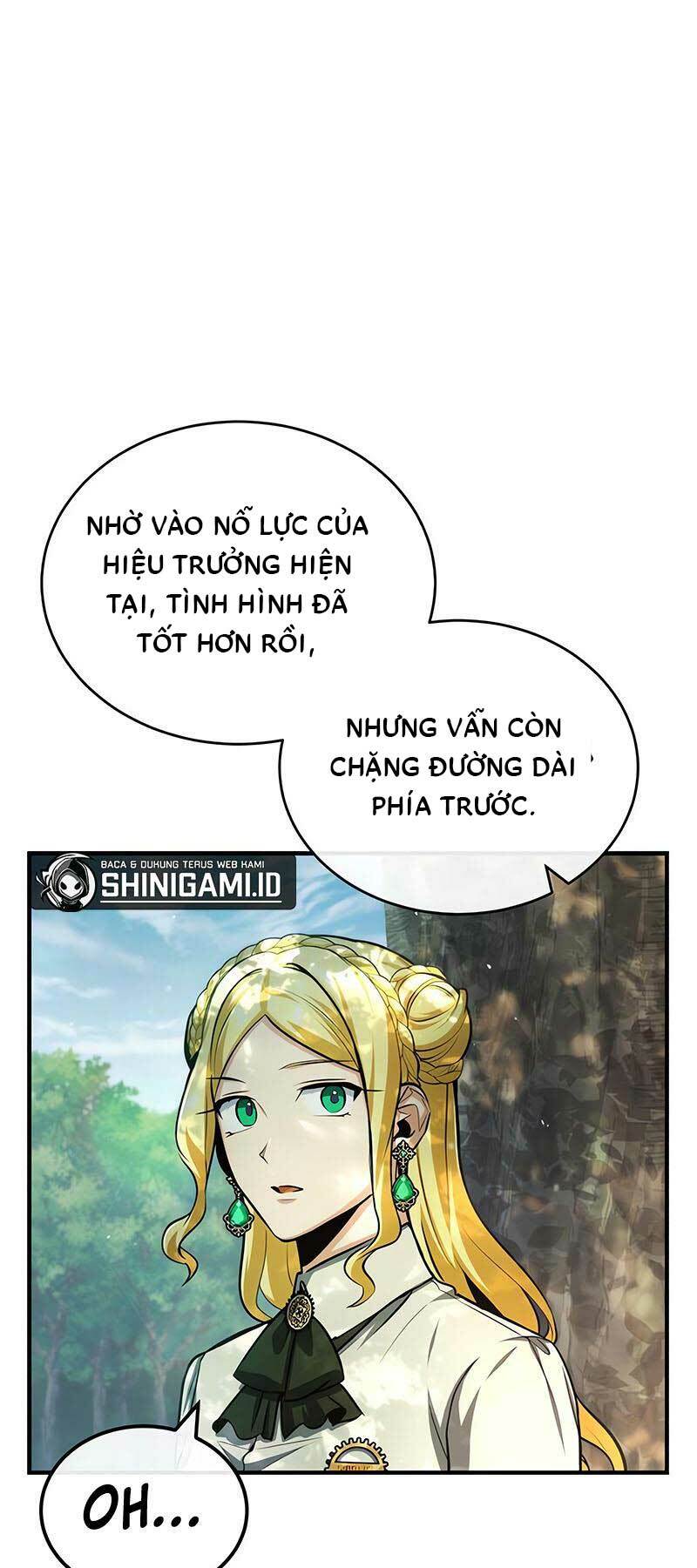 Giáo Sư Gián Điệp Chapter 60 - Trang 2