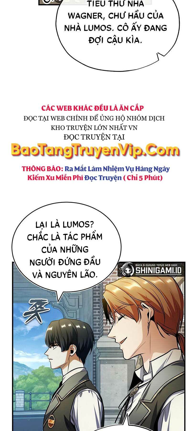 Giáo Sư Gián Điệp Chapter 60 - Trang 2