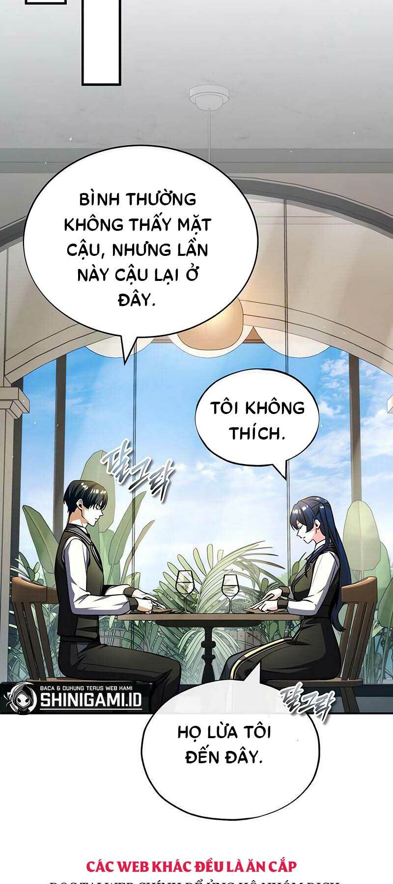 Giáo Sư Gián Điệp Chapter 60 - Trang 2