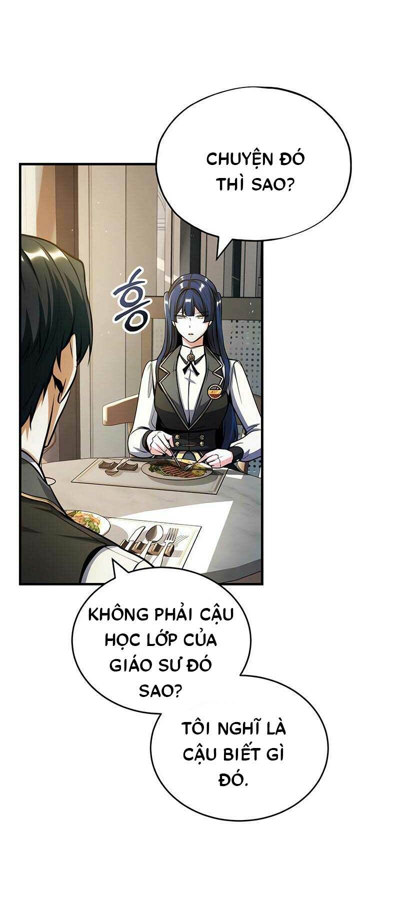 Giáo Sư Gián Điệp Chapter 60 - Trang 2