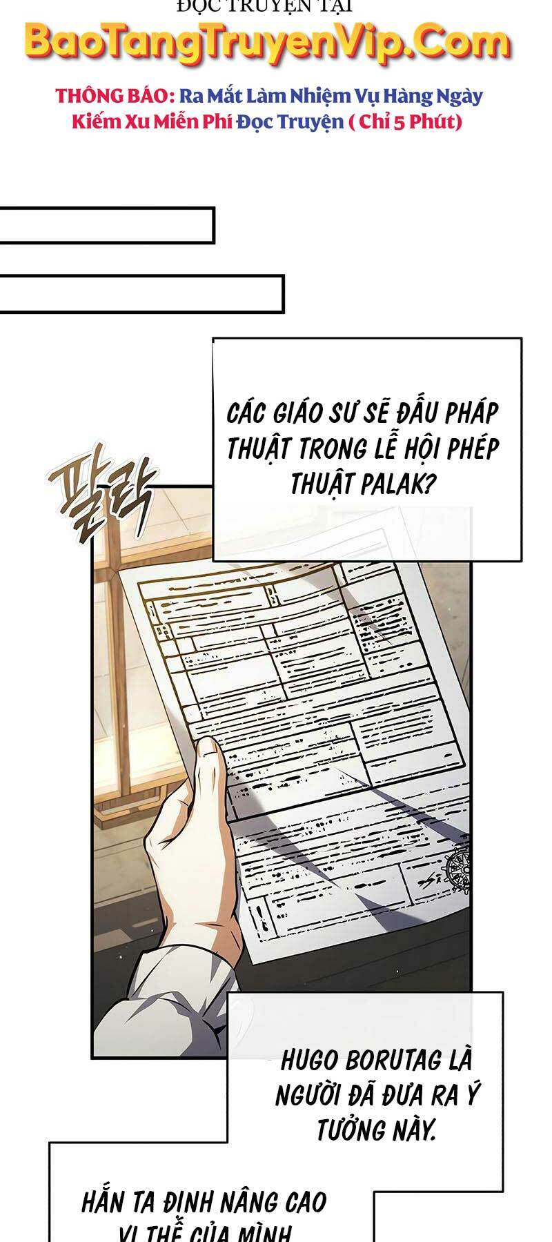 Giáo Sư Gián Điệp Chapter 60 - Trang 2