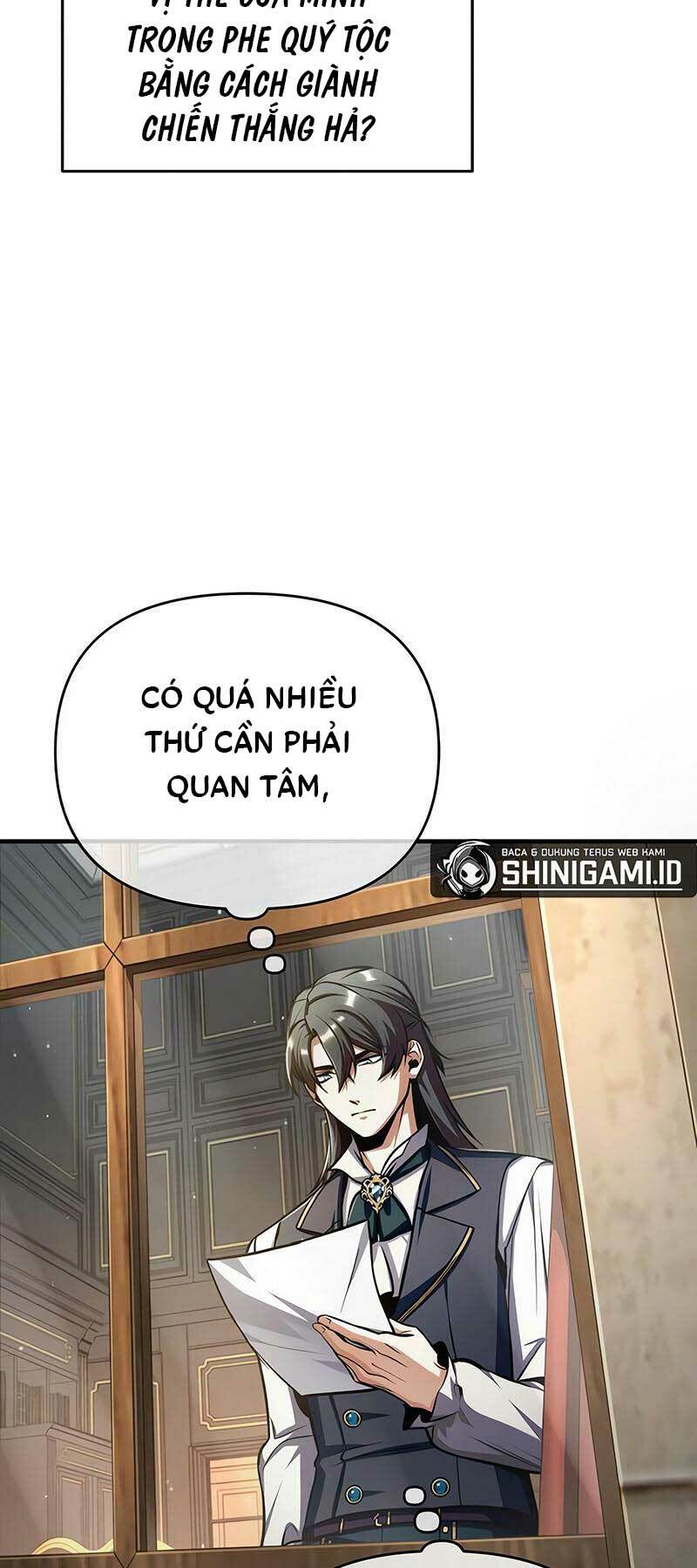 Giáo Sư Gián Điệp Chapter 60 - Trang 2