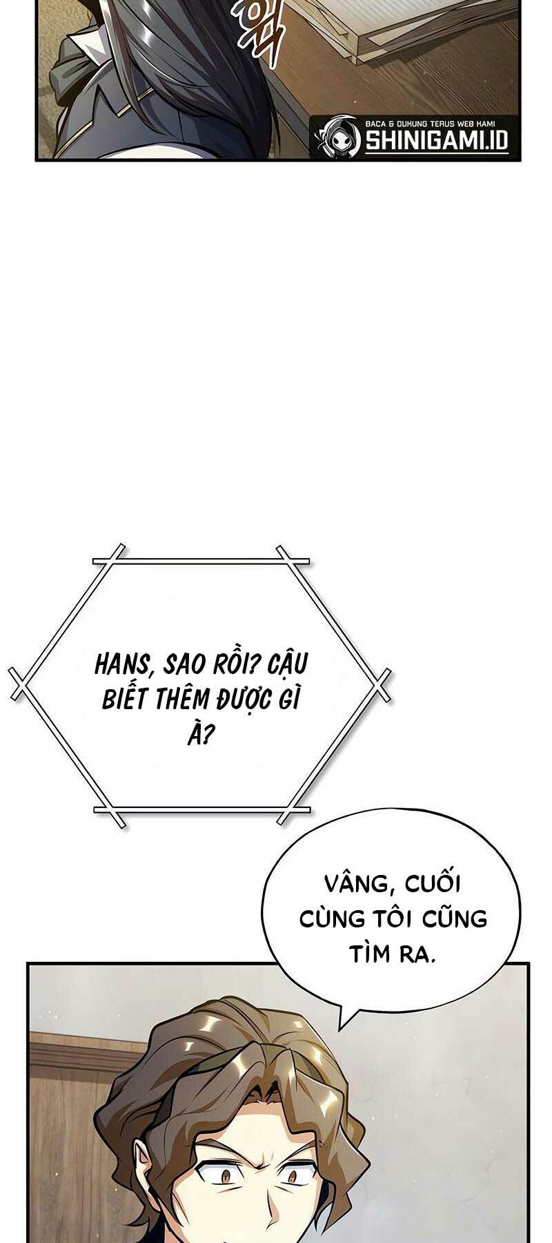 Giáo Sư Gián Điệp Chapter 60 - Trang 2