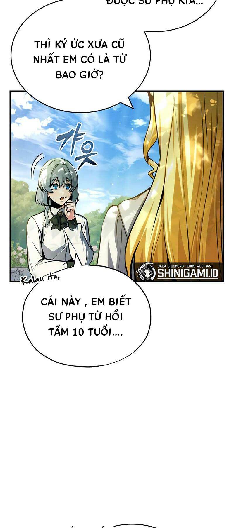 Giáo Sư Gián Điệp Chapter 60 - Trang 2