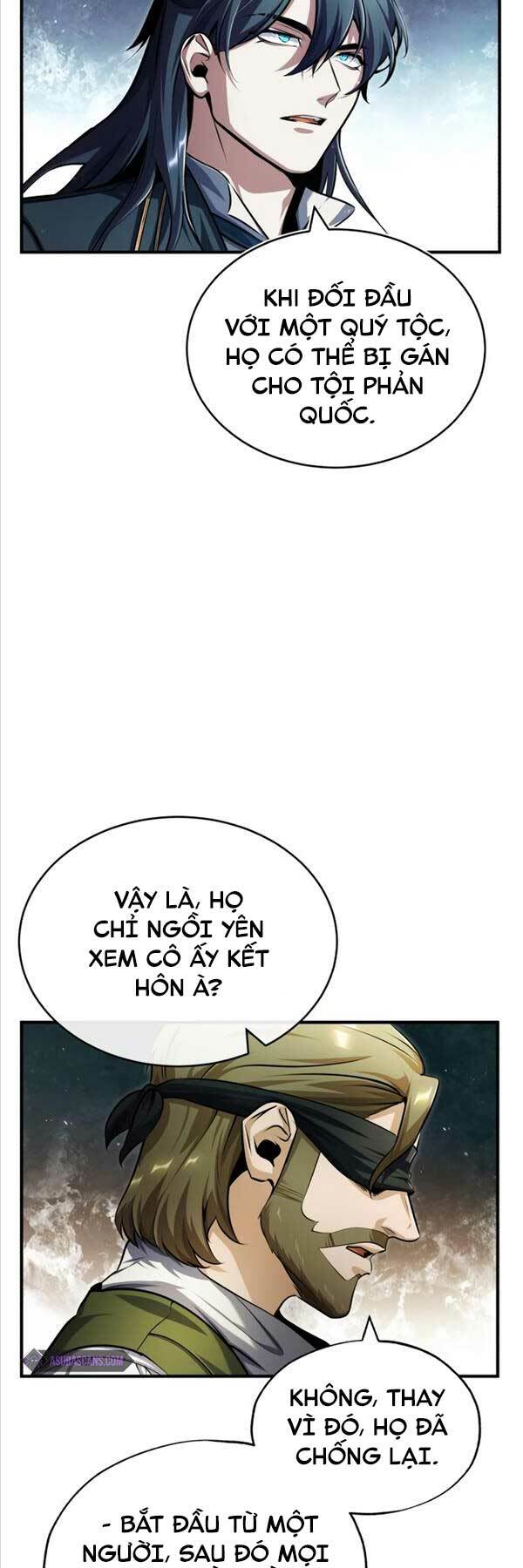 Giáo Sư Gián Điệp Chapter 58 - Trang 2