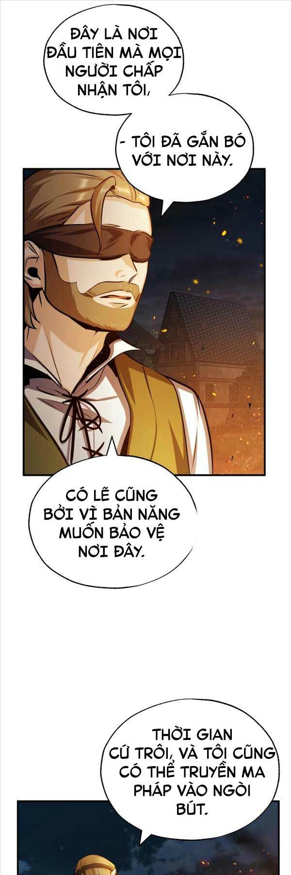 Giáo Sư Gián Điệp Chapter 58 - Trang 2