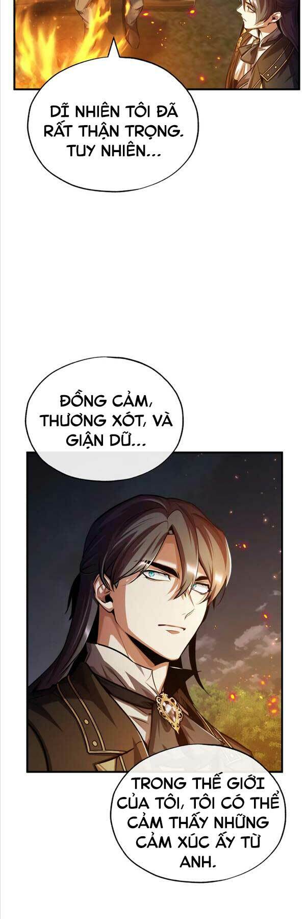 Giáo Sư Gián Điệp Chapter 58 - Trang 2