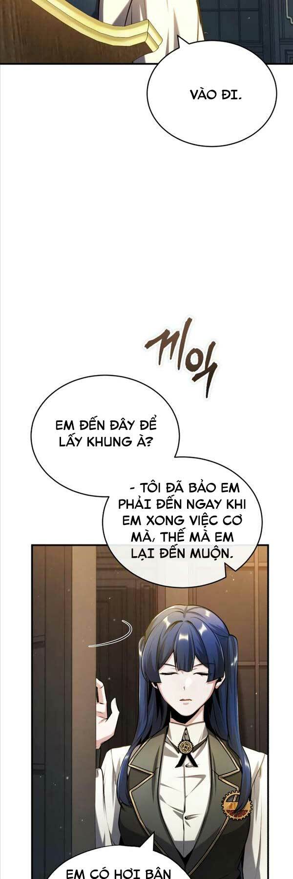 Giáo Sư Gián Điệp Chapter 57 - Trang 2