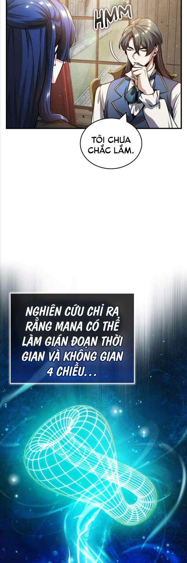 Giáo Sư Gián Điệp Chapter 57 - Trang 2