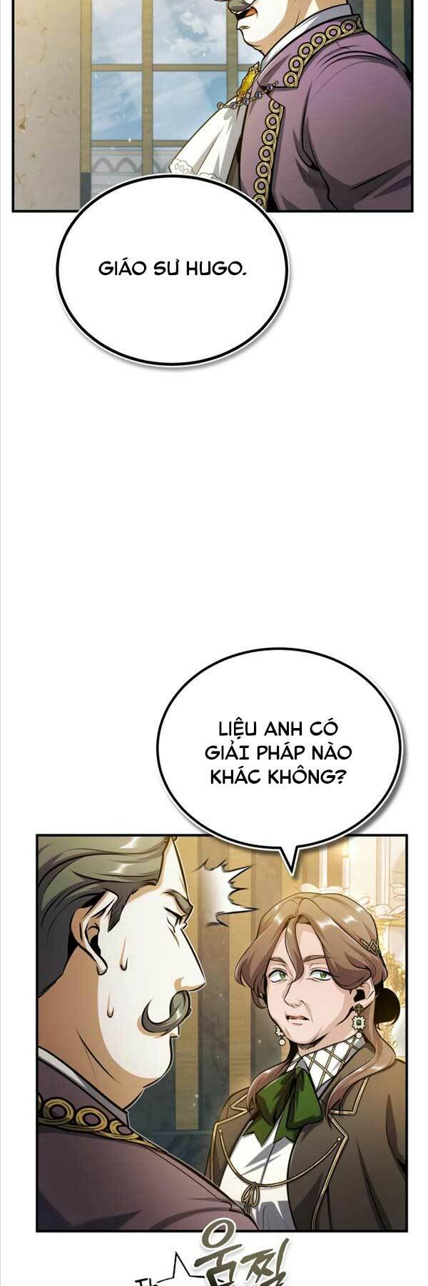 Giáo Sư Gián Điệp Chapter 57 - Trang 2