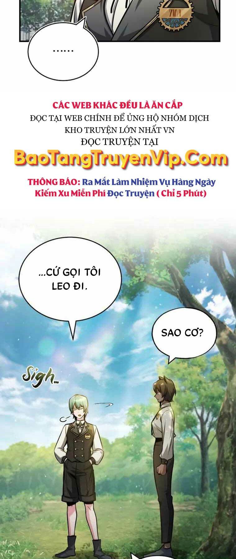 Giáo Sư Gián Điệp Chapter 56 - Trang 2