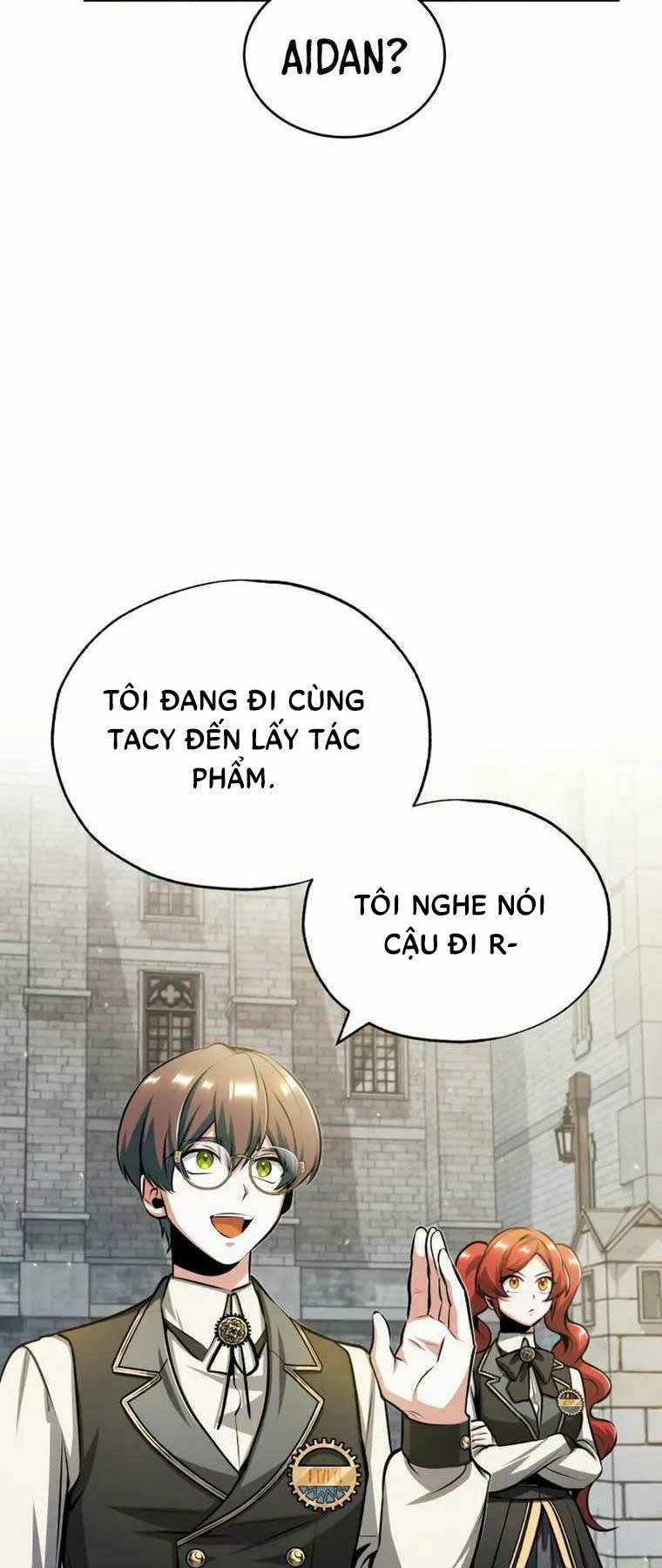 Giáo Sư Gián Điệp Chapter 56 - Trang 2