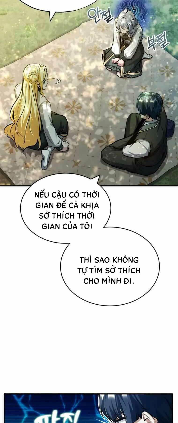 Giáo Sư Gián Điệp Chapter 56 - Trang 2