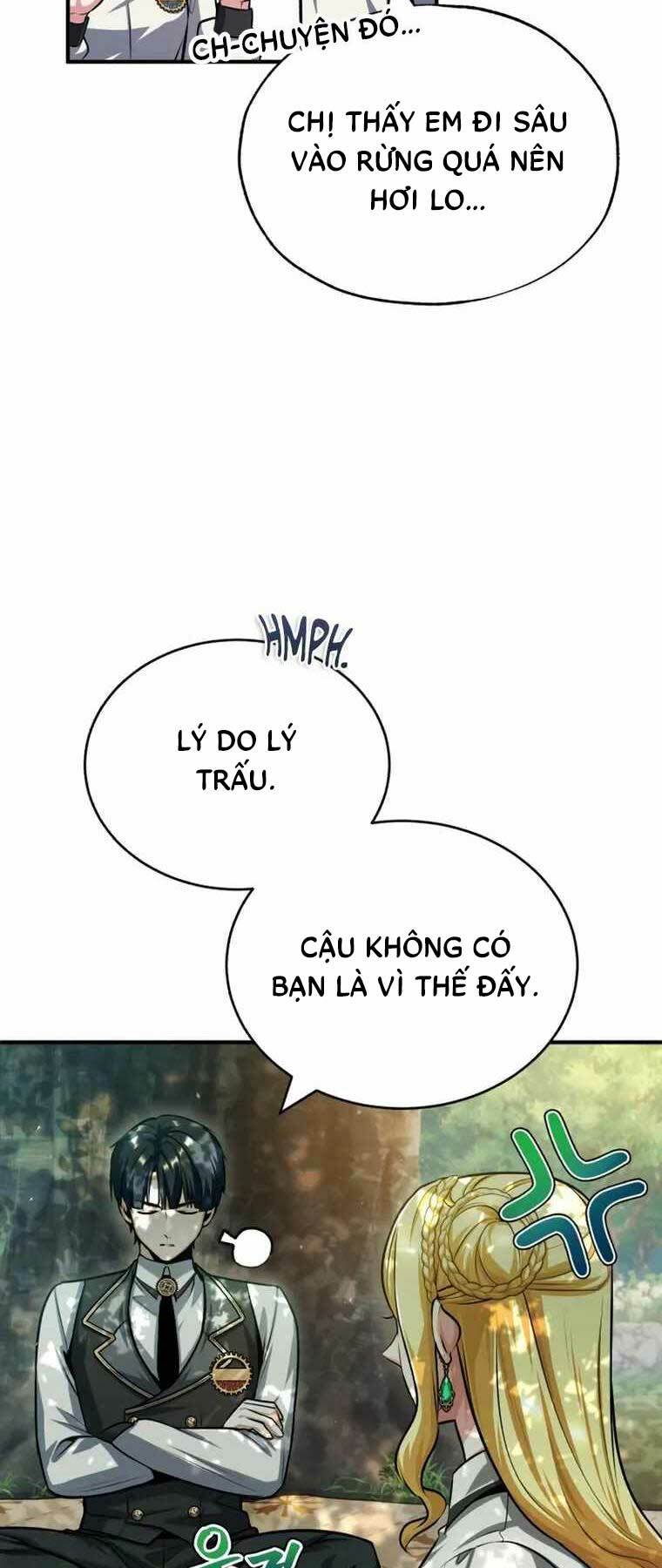 Giáo Sư Gián Điệp Chapter 56 - Trang 2