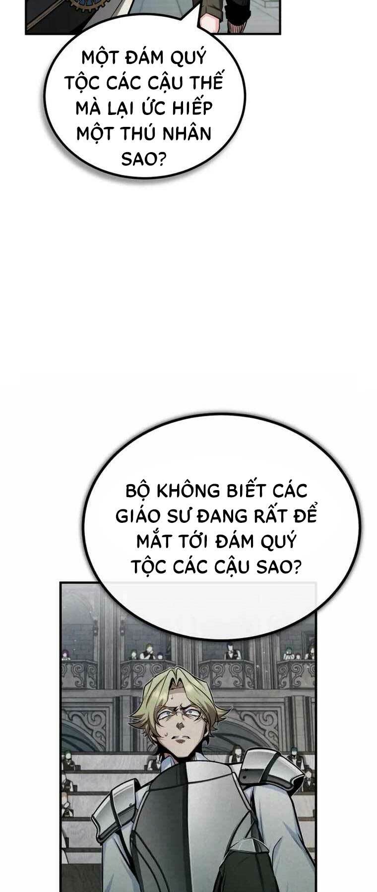 Giáo Sư Gián Điệp Chapter 56 - Trang 2